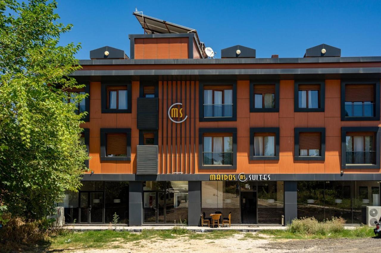 Maidos Suites Çanakkale Zewnętrze zdjęcie